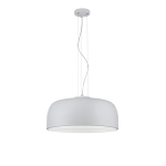 ΦΩΤΙΣΤΙΚΟ ΚΡΕΜΑΣΤΟ  ΛΕΥΚΟ  TRIO  LIGHTING