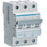 ΑΣΦΑΛΕΙΑ 3Χ63Α 6ΚΑ HAGER