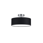 ΠΛΑΦΟΝΙΕΡΑ  ΜΑΥΡΗ  TRIO LIGHTING
