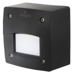 EXTRALETI 100 SQUARE-EL BLACK FUMAGALLI