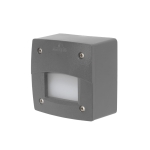 EXTRALETI 100 SQUARE-EL GREY FUMAGALLI