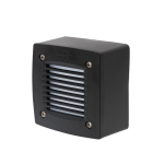 EXTRALETI 100 SQUARE-GR BLACK FUMAGALLI
