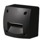 EXTRALETI 100 SQUARE-ST BLACK FUMAGALLI