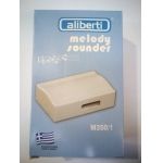 ΚΟΥΔΟΥΝΙ 1 ΗΧΟΥ Μ-350/1  ΗΛΕΚΤΡΟΜΗΧΑΝΙΚΟ