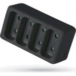 ΑΝΤΑΠΤΟΡ ΣΟΥΚΟ ΣΕ 4 ΔΙΠΟΛΙΚΑ ΜΑΥΡΟ SAS