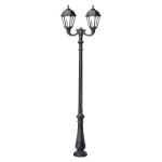 NEBO OFIR SILOE 2L BLACK FUMAGALLI