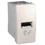 ΠΡΙΖΑ ΦΟΡΤΙΣΗΣ USB 1ΣT. SCHNEIDER