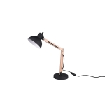 ΦΩΤΙΣΤΙΚΟ ΓΡΑΦΕΙΟΥ ΜΑΥΡΟ TRIO LIGHTING