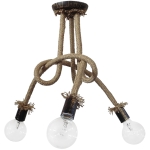 Φωτιστικό οροφής σχοινί PLEX 3/L ROPE
