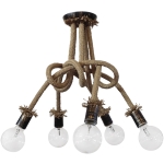 Φωτιστικό οροφής σχοινί PLEX 5/L ROPE