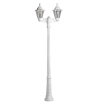 RICU BISSO/RUT 2L WHITE-SALEM BLACK  FUMAGALLI