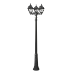 RICU BISSΟ CEFA 3L BLACK-GOLIA  WHITE  FUMAGALLI