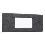 NINA 150 BLACK  FUMAGALLI