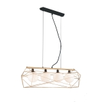 ΦΩΤΙΣΤΙΚΟ ΚΡΕΜΑΣΤΟ ΧΡΥΣΟ DESIGN