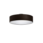 ΠΛΑΦΟΝΙΕΡΑ ΜΑΥΡΗ TRIO LIGHTING