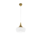 ΦΩΤΙΣΤΙΚΟ ΚΡΕΜΑΣΤΟ ΧΡΥΣΟ   TRIO  LIGHTING