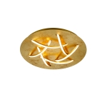 ΠΛΑΦΟΝΙΕΡΑ ΧΡΥΣΗ    TRIO  LIGHTING