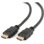 ΚΑΛΩΔΙΟ HDMI 1,4V 1.5Μ-3Μ ΜΑΥΡΟ TOP