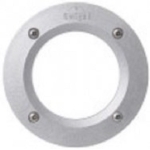 LETI 100 ROUND  WHITE FUMAGALLI
