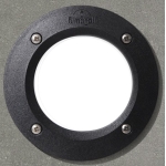LETI 100 ROUND BLACK  FUMAGALLI