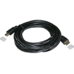ΚΑΛΩΔΙΟ HDMI 1,4V ΜΑΥΡΟ ADELEQ