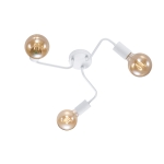 ΦΩΤΙΣΤΙΚΟ ΟΡΟΦΗΣ   ΛΕΥΚΟ  TRIO LIGHTING