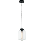 ΦΩΤΙΣΤΙΚΟ ΚΡΕΜΑΣΤΟ  ΜΑΥΡΟ DESIGN