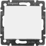 ΔΙΑΚΟΠΤΗΣ ΑΠΛΟΣ ΛΕΥΚΟΣ  LEGRAND