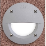 LETI 100 ROUND-EL GREY  FUMAGALLI