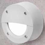 LETI 100 ROUND-EL WHITE   FUMAGALLI