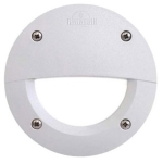 LETI 100 ROUND-EL WHITE FUMAGALLI