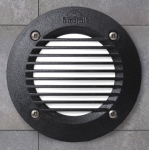 LETI 100 ROUND-GR BLACK FUMAGALLI