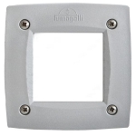 LETI 100 SQUARE  GREY FUMAGALLI