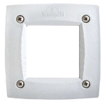 LETI 100 SQUARE  WHITE FUMAGALLI