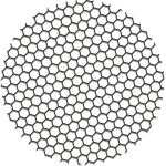 ΑΝΤΙΘΑΜΠΩΤΙΚΗ ΟΘΟΝΗ ΜΑΥΡΗ  IN.TEC