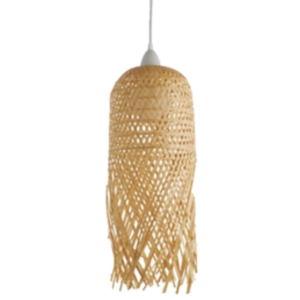 ΦΩΤΙΣΤΙΚΟ ΚΡΕΜΑΣΤΟ ΦΥΣΙΚΟ BAMBOO