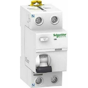 ΡΕΛΕ ΔΙΑΡΡΟΗΣ 2Χ40 30MA SCHNEIDER