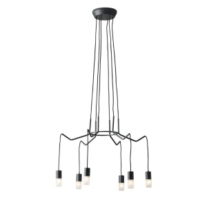 ΦΩΤΙΣΤΙΚΟ ΚΡΕΜΑΣΤΟ ΜΑΥΡΟ DESIGN