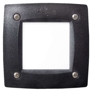 LETI 100 SQUARE  BLACK FUMAGALLI