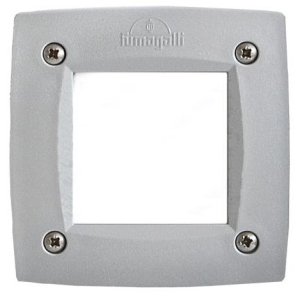 LETI 100 SQUARE  GREY FUMAGALLI