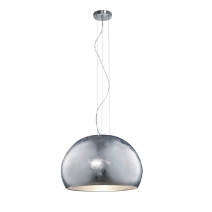 ΦΩΤΙΣΤΙΚΟ ΚΡΕΜΑΣΤΟ ΑΣΗΜΙ  TRIO  LIGHTING