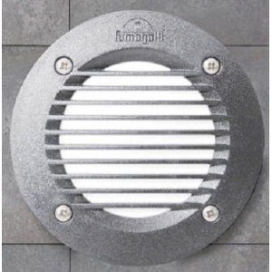 LETI 100 ROUND-GR WHITE FUMAGALLI