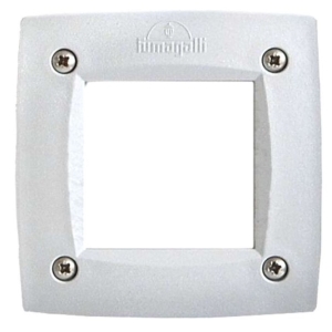 LETI 100 SQUARE  WHITE FUMAGALLI