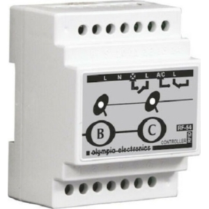 ΣΥΣΚΕΥΗ ΕΛΕΓΧΟΥ ΦΩΤΙΣΜΟΥ RF-57  OLYMPIA