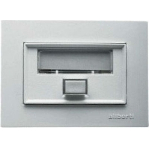 ΜΠΟΥΤΟΝ ΧΩΝΕΥΤΟ T-600 ΛΕΥΚΟ ALIBERTI