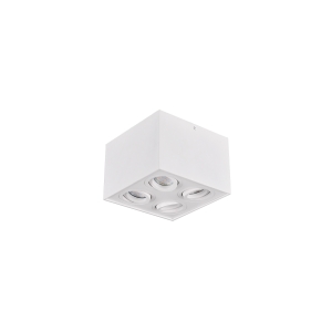 ΦΩΤΙΣΤΙΚΟ ΟΡΟΦΗΣ ΛΕΥΚΟ   TRIO  LIGHTING