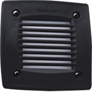LETI 100 SQUARE-GR BLACK FUMAGALLI