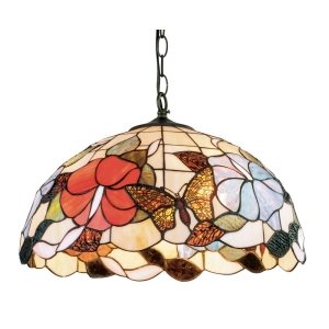 ΦΩΤΙΣΤΙΚΟ ΚΡΕΜΑΣΤΟ TIFFANY DESIGN