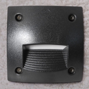 LETI 100 SQUARE-ST  BLACK FUMAGALLI