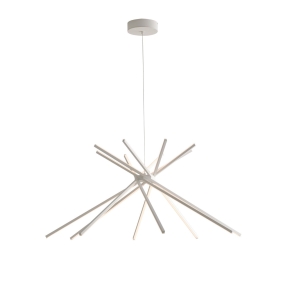 ΦΩΤΙΣΤΙΚΟ  ΚΡΕΜΑΣΤΟ  ΛΕΥΚΟ-ΜΑΥΡΟ  DESIGN
